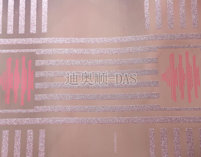 OPP料紙張水性油墨