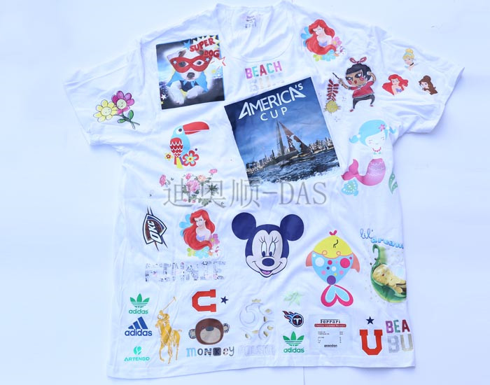 水性燙畫(huà)油墨