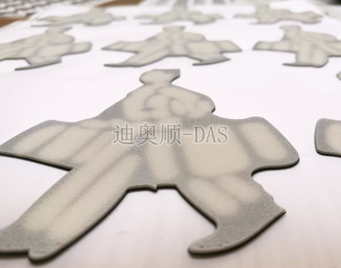 水性轉(zhuǎn)印立體油墨